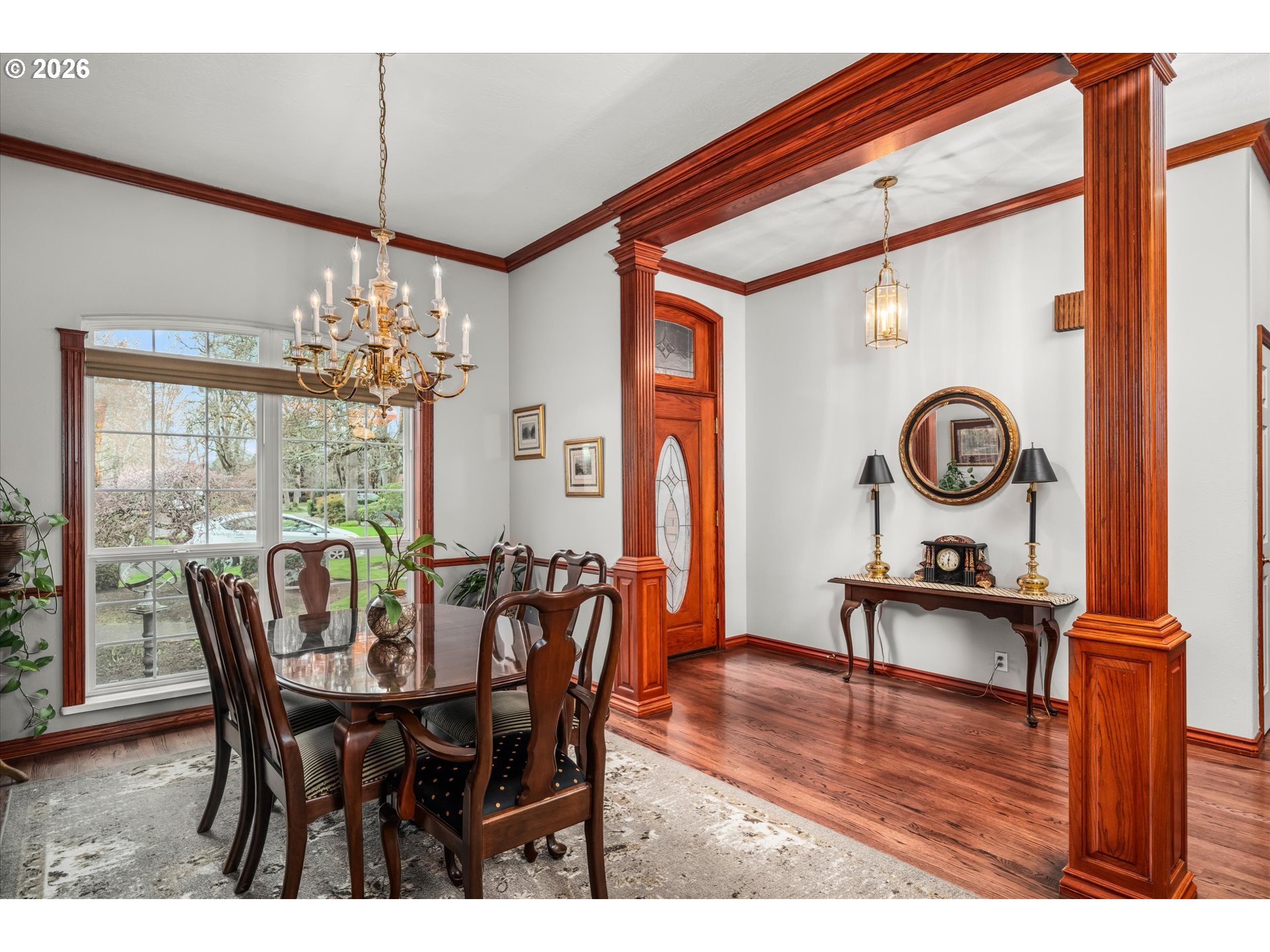 1424 Wimbledon Place Springfield, OR 97477 - Photo 4 of 46 Dining Room