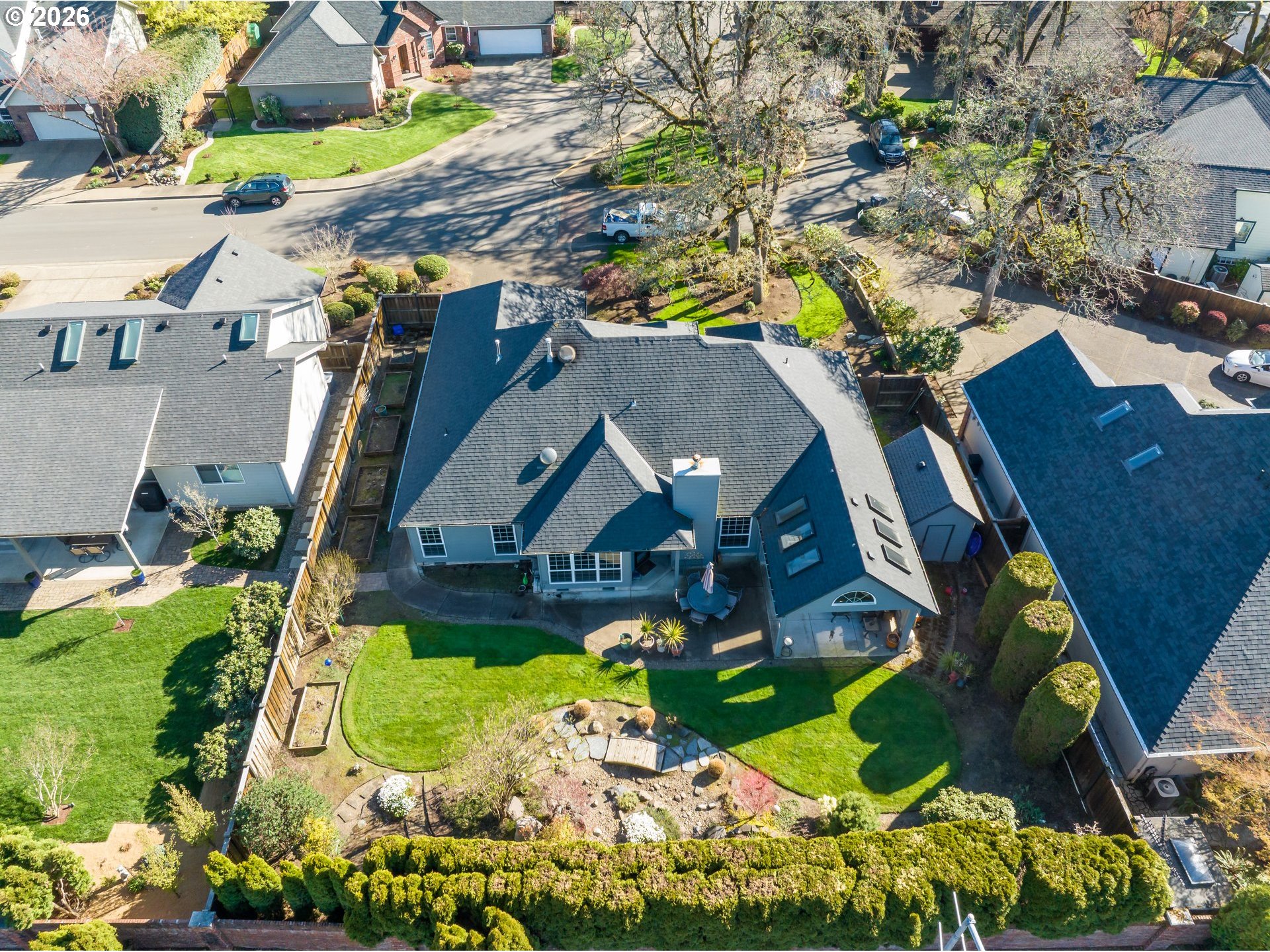 1424 Wimbledon Place Springfield, OR 97477 - Photo 43 of 46