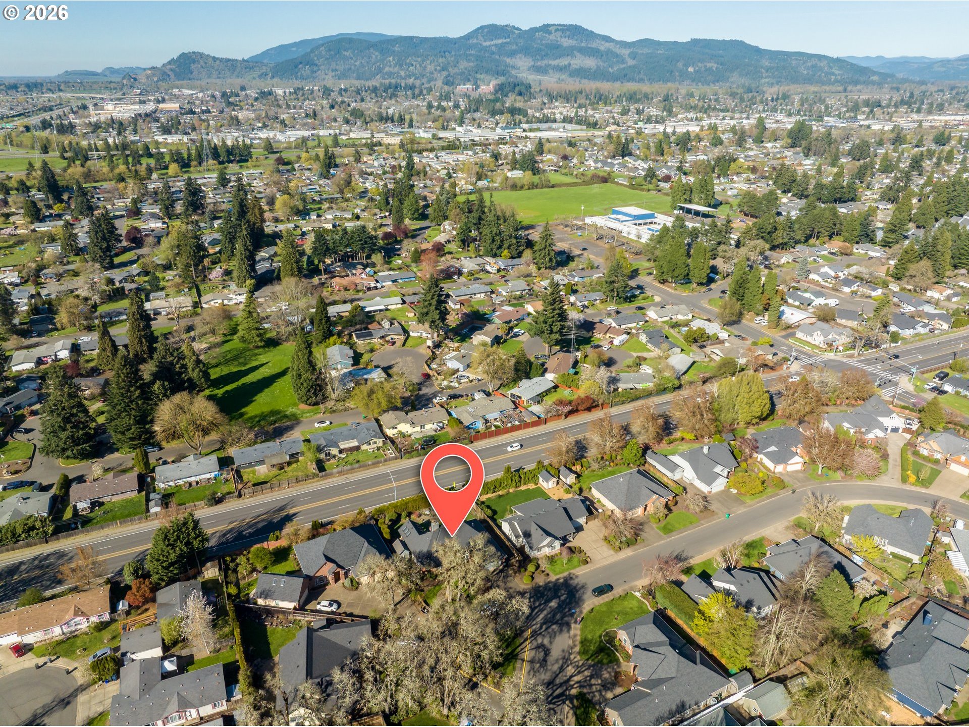 1424 Wimbledon Place Springfield, OR 97477 - Photo 45 of 46