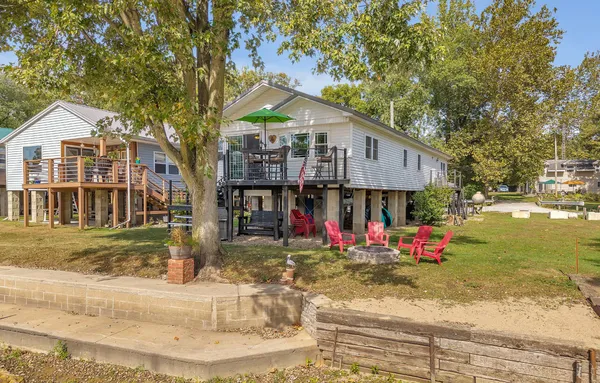 $167,500 | 6760 East Leisure Court, Monticello, IN 47960