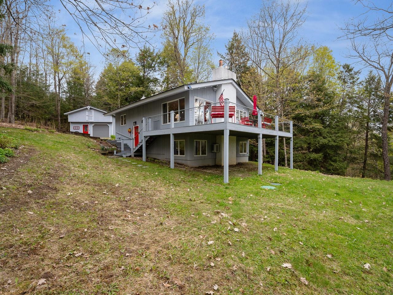 1038 Center Fayston Road Fayston, VT 05660 - Photo 38 of 60 Gallery Image 38