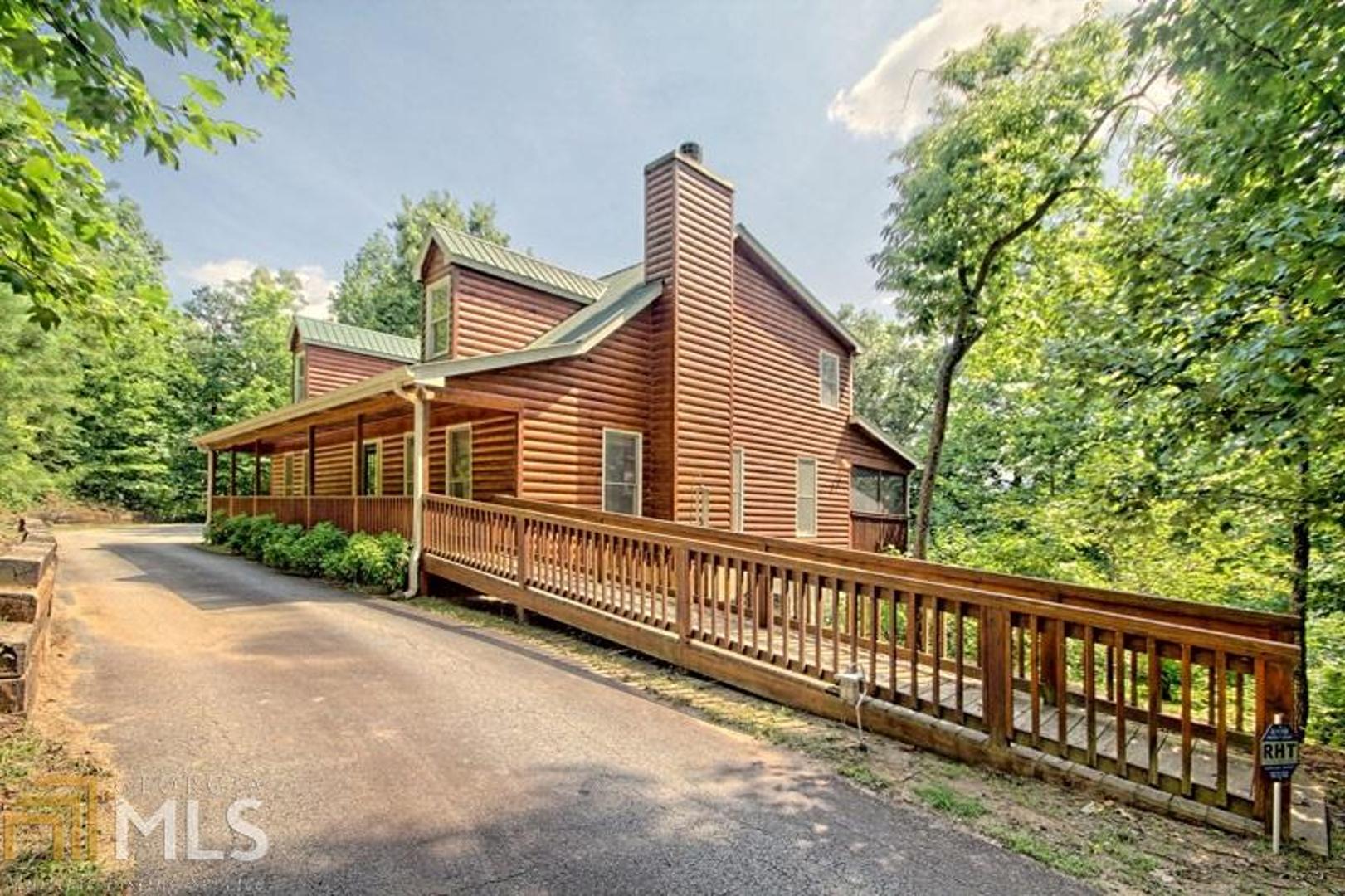 84 Mountainside Drive Rabun Gap, GA 30568 - Photo 1 of 1