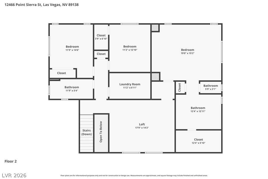 12466 Point Sierra Street Las Vegas, NV 89138 - Photo 75 of 75