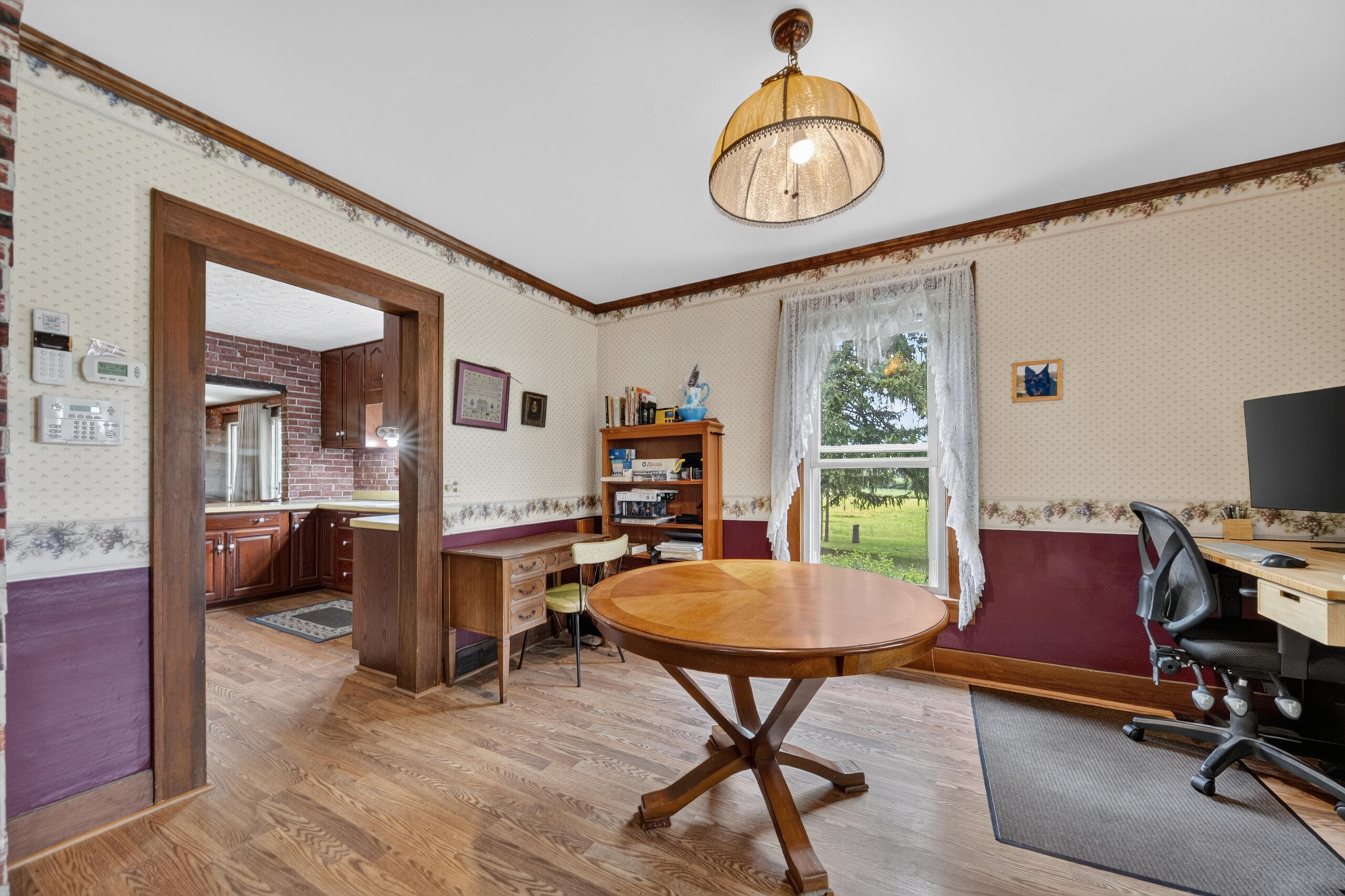 15610 Arnold Road Gregory, MI 48137 - Photo 31 of 90 Dining room toward kitchen