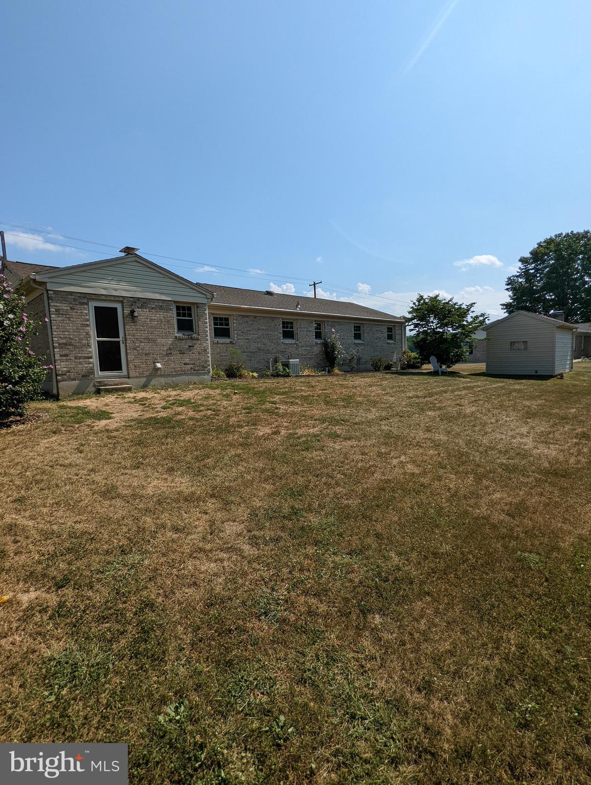 742 Stoverstown Road York, PA 17408 - Photo 20 of 22 back yard