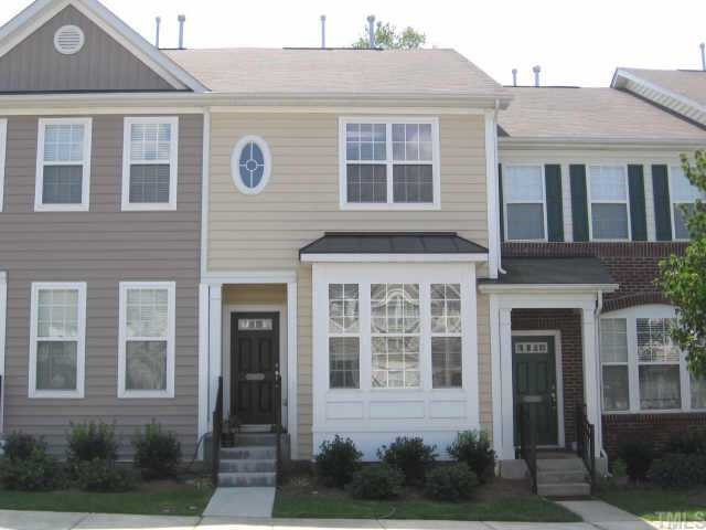 7667 Winners Edge Street Raleigh, NC 27617 - Photo 1 of 1 Right in the mix of everything! Great shopping, food, fun & RTP! Piedmont floor plan with basement that backs to wooded buffer! Exterior Front