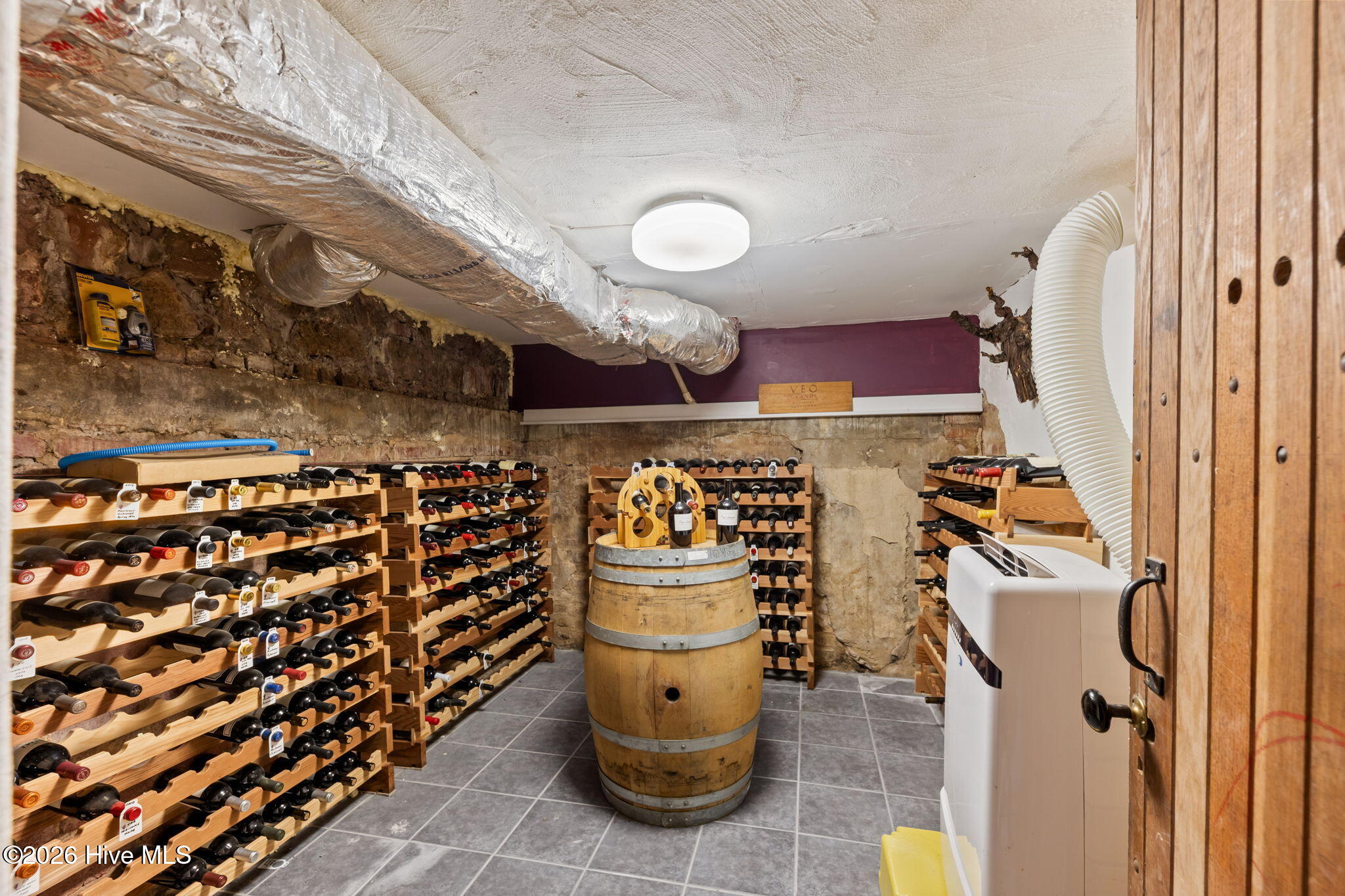 55 Linden Road Pinehurst, NC 28374 - Photo 46 of 73 Wine Cellar