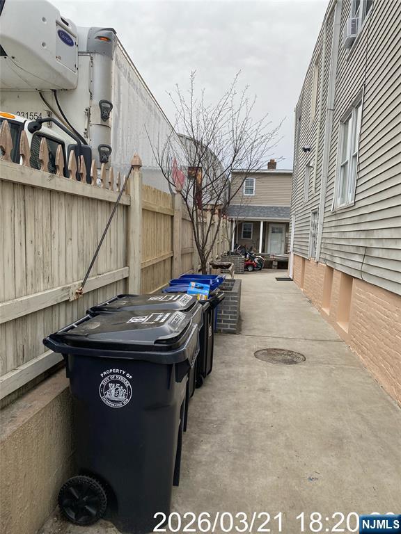 38 Delancy Street, Unit 3 Newark, NJ 07105 - Photo 3 of 16 a view of a house with a table and chairs