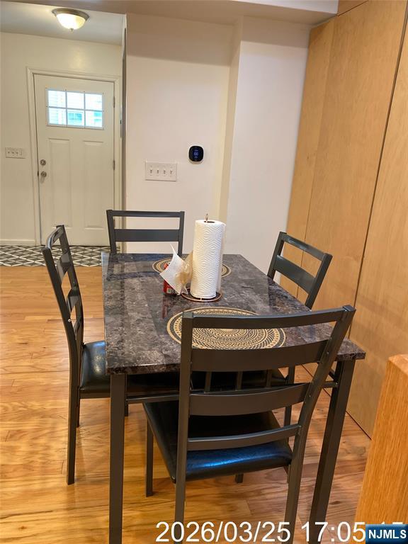 38 Delancy Street, Unit 3 Newark, NJ 07105 - Photo 5 of 16 a view of a dining room with furniture