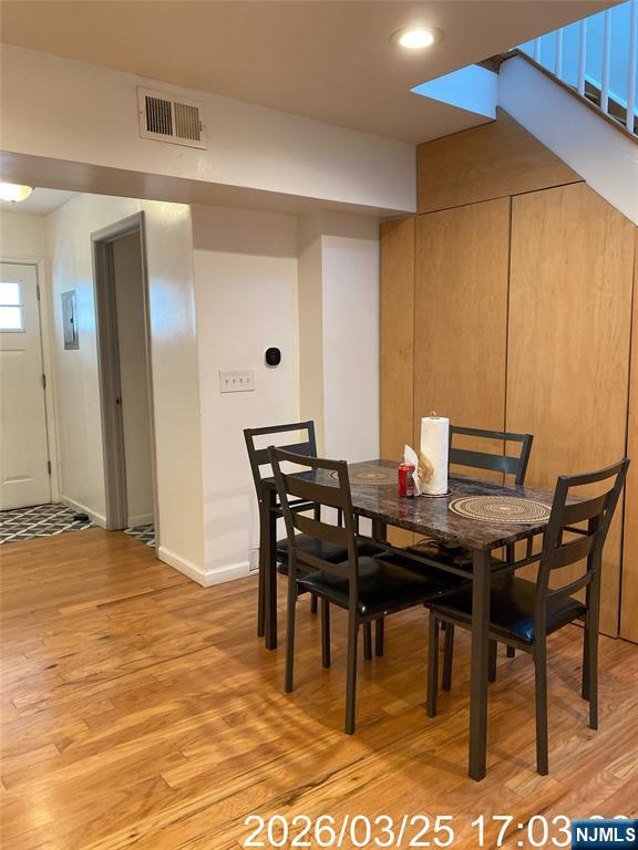 38 Delancy Street, Unit 3 Newark, NJ 07105 - Photo 9 of 16 a view of a dining room with furniture