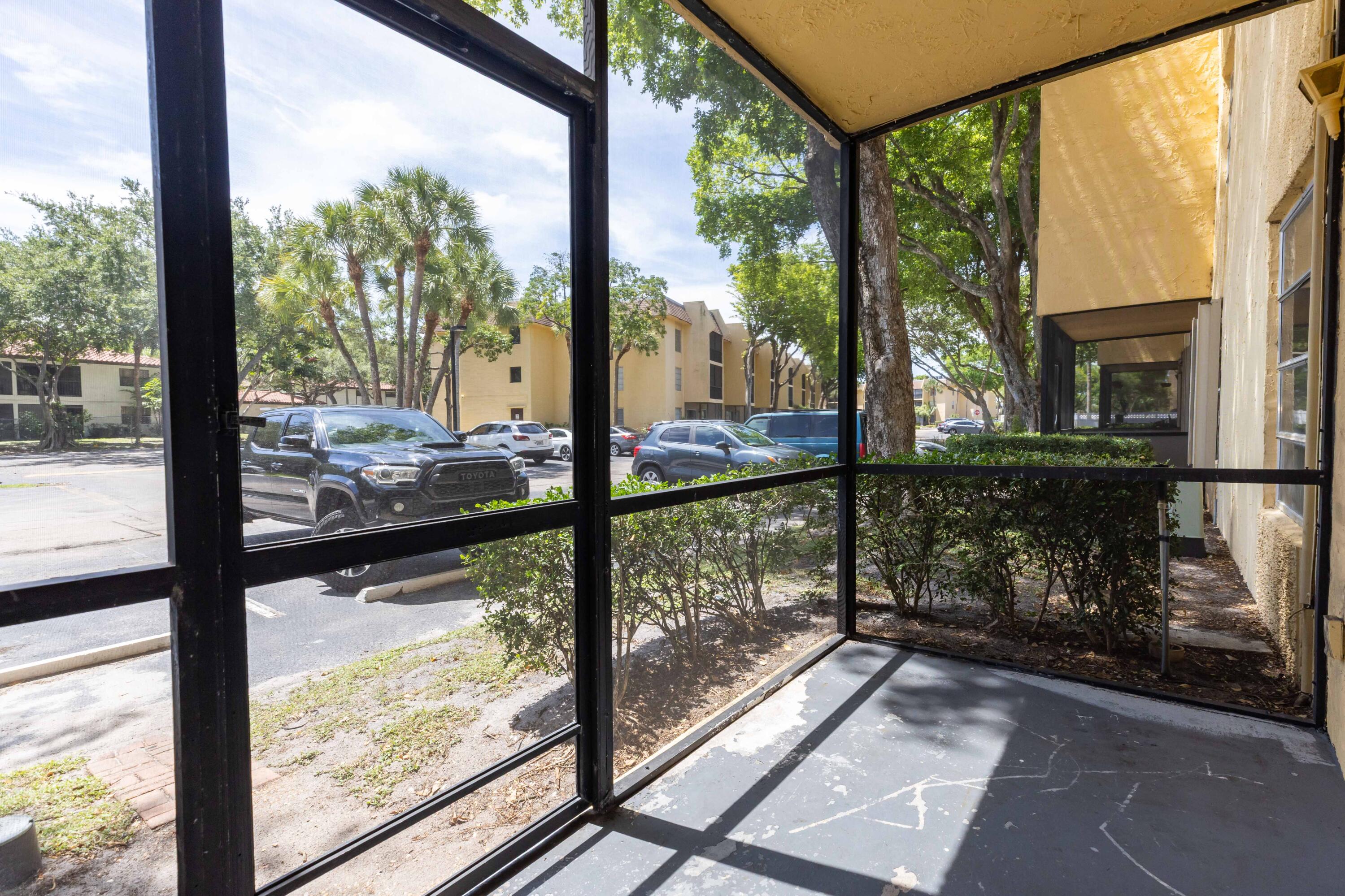 490 Northwest 20th Street, Unit 1050 Boca Raton, FL 33431 - Photo 19 of 23 Porch