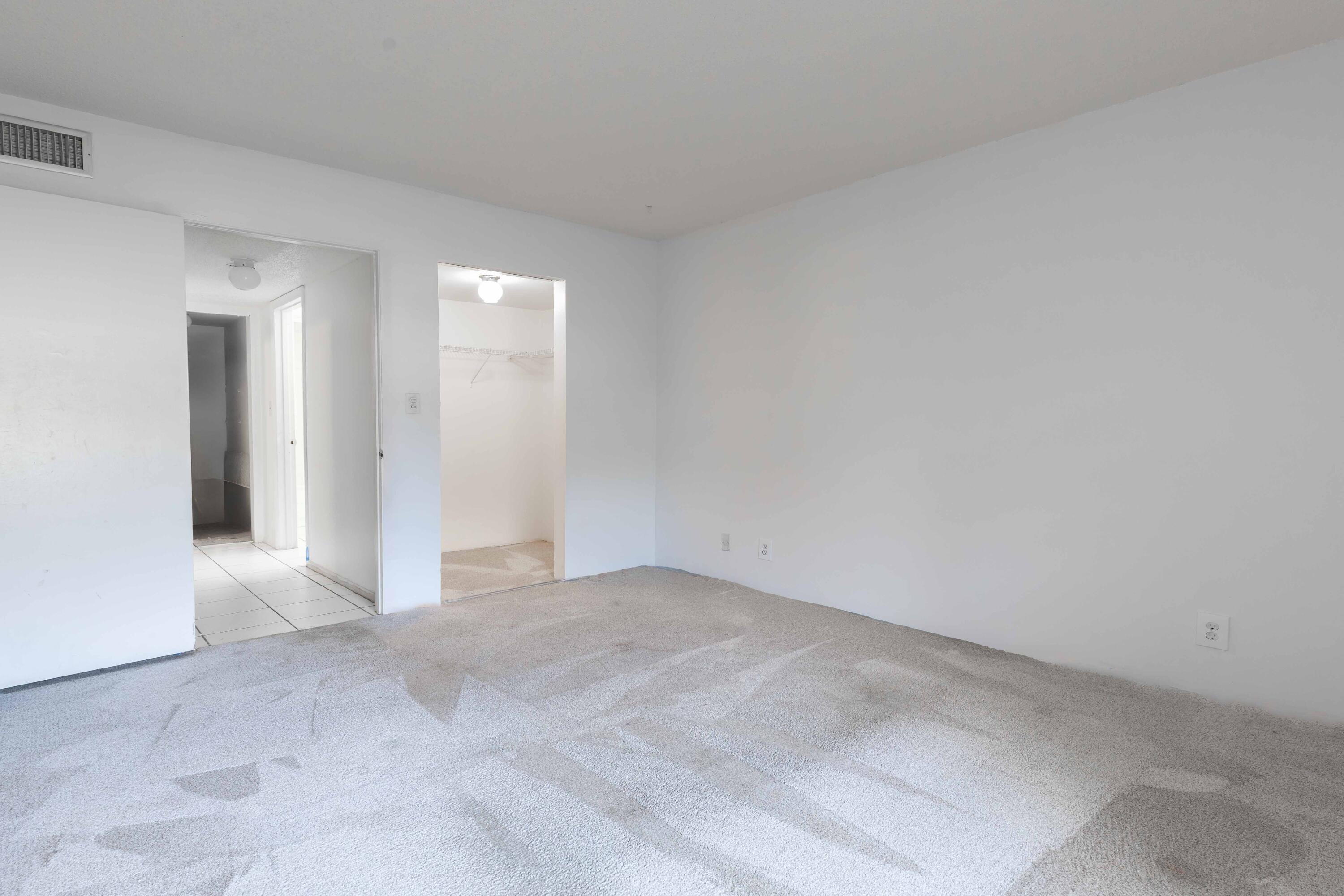 490 Northwest 20th Street, Unit 1050 Boca Raton, FL 33431 - Photo 9 of 23 Bedroom/ Large Closet