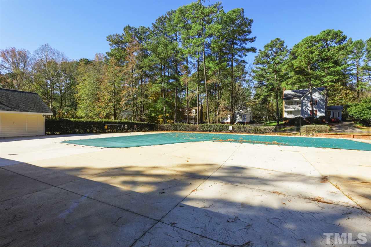 4417 Lancashire Drive Raleigh, NC 27613 - Photo 28 of 30 a view of a volley ball court