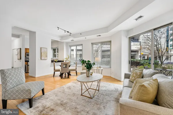 $749,900 | 7500 Woodmont Avenue, Unit SL15, Bethesda, MD 20814