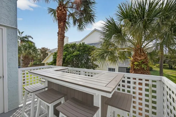 a room with gym equipment and large mirror