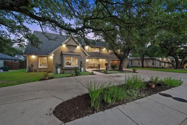 $1,645,000 | 6507 Mesa Drive, Austin, TX 78731
