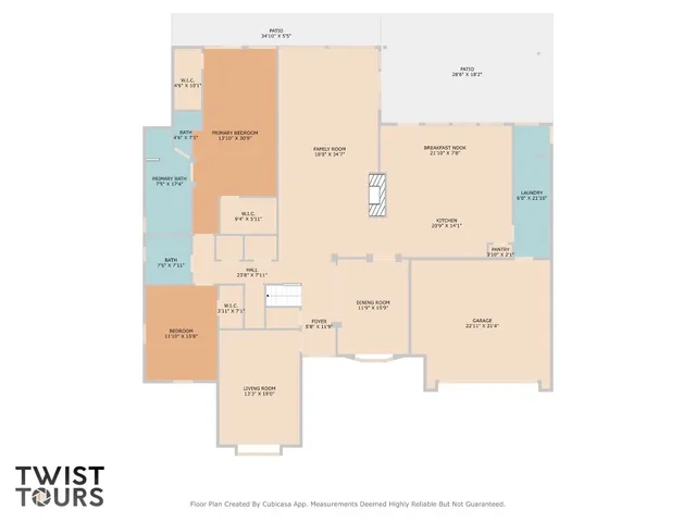$1,645,000 | 6507 Mesa Drive, Austin, TX 78731