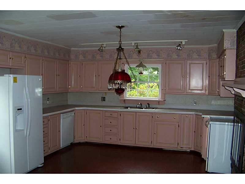 69 Mann Hill Road Holden, ME 04429 - Photo 7 of 28 Kitchen. Lots of cabinets and all...