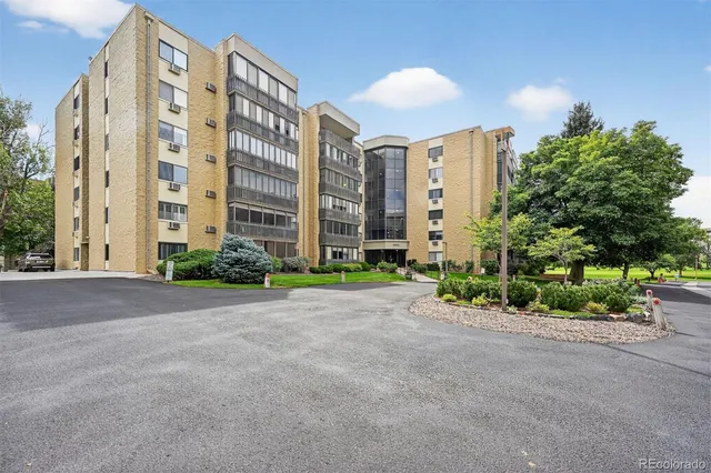 $389,000 | 14050 East Linvale Place, Unit 407, Aurora, CO 80014