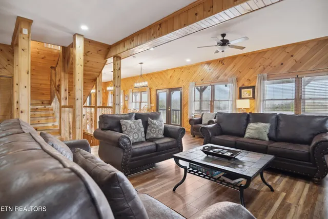 $2,200,000 | 510 Wildflower Ridge Road, Gatlinburg, TN 37738