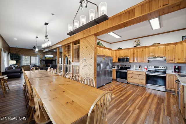 $2,200,000 | 510 Wildflower Ridge Road, Gatlinburg, TN 37738