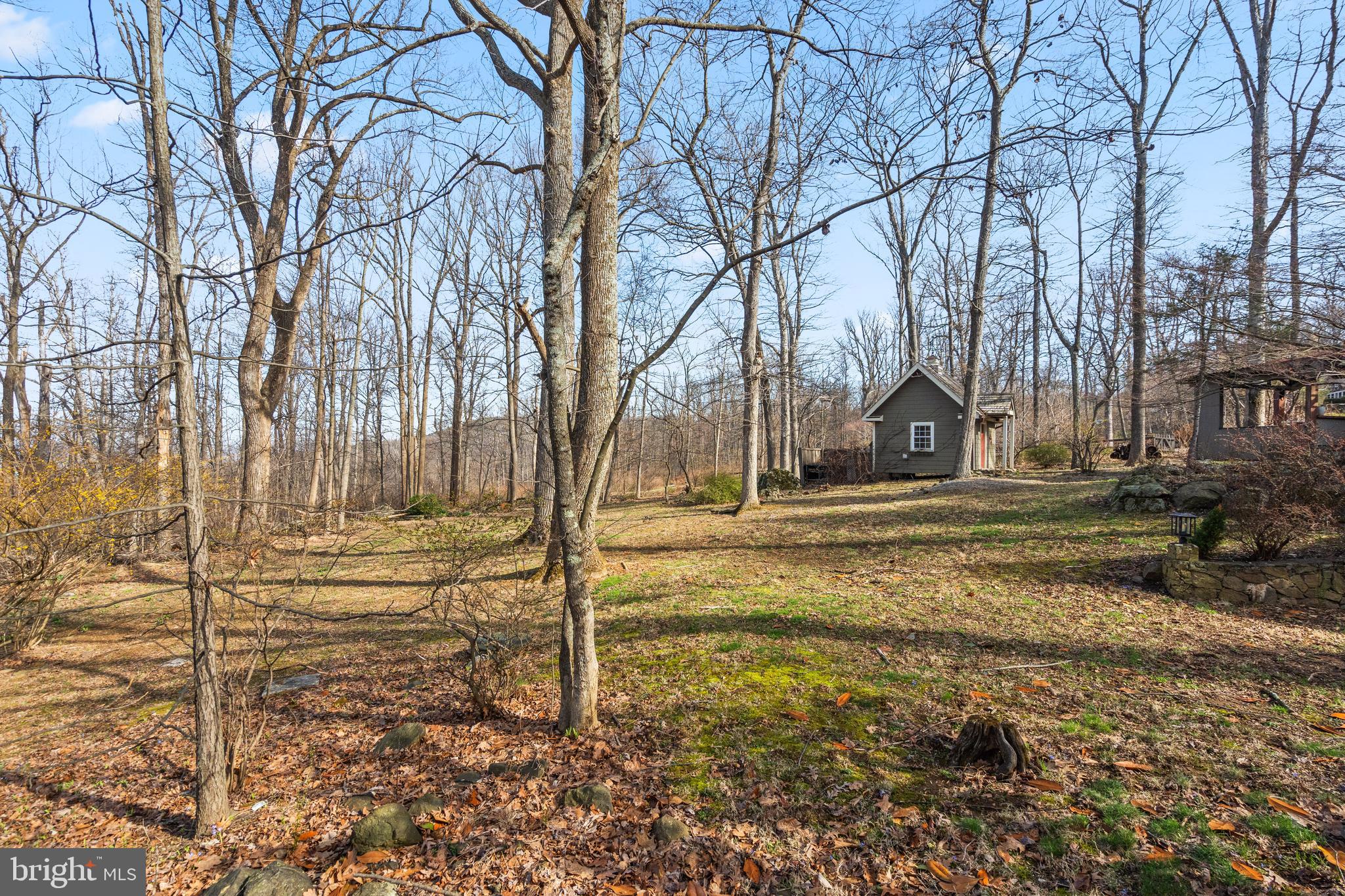 17641 Raven Rocks Road Bluemont, VA 20135 - Photo 89 of 109 1.73 Acre Lot has Plenty of Room for Outdoor Fun
