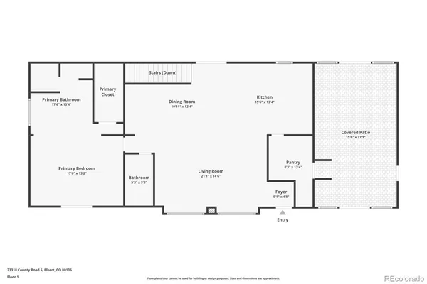$950,000 | 23318 County Road 5, Elbert, CO 80106