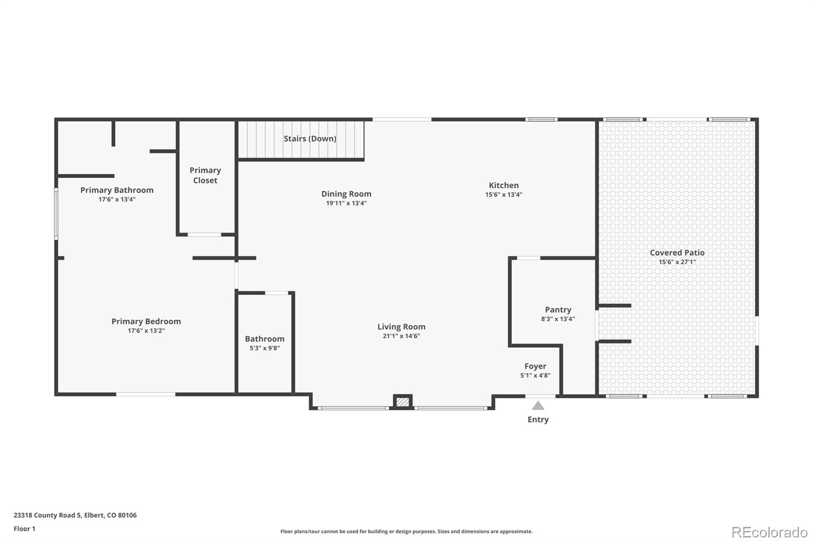 23318 County Road 5 Elbert, CO 80106 - Photo 34 of 37