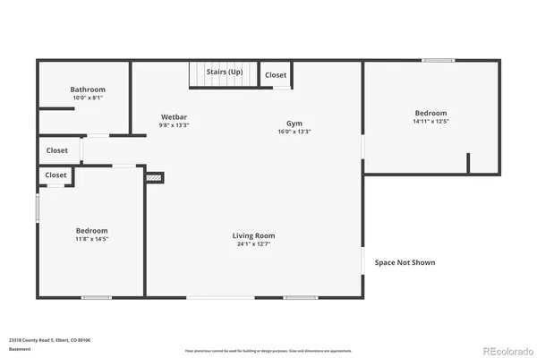 $950,000 | 23318 County Road 5, Elbert, CO 80106