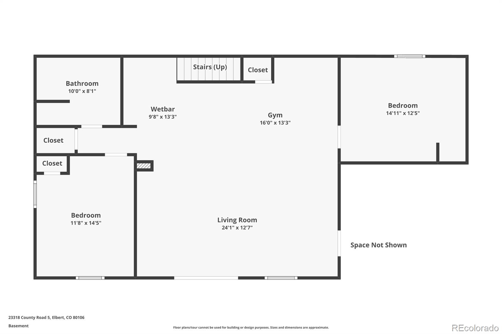 23318 County Road 5 Elbert, CO 80106 - Photo 35 of 37