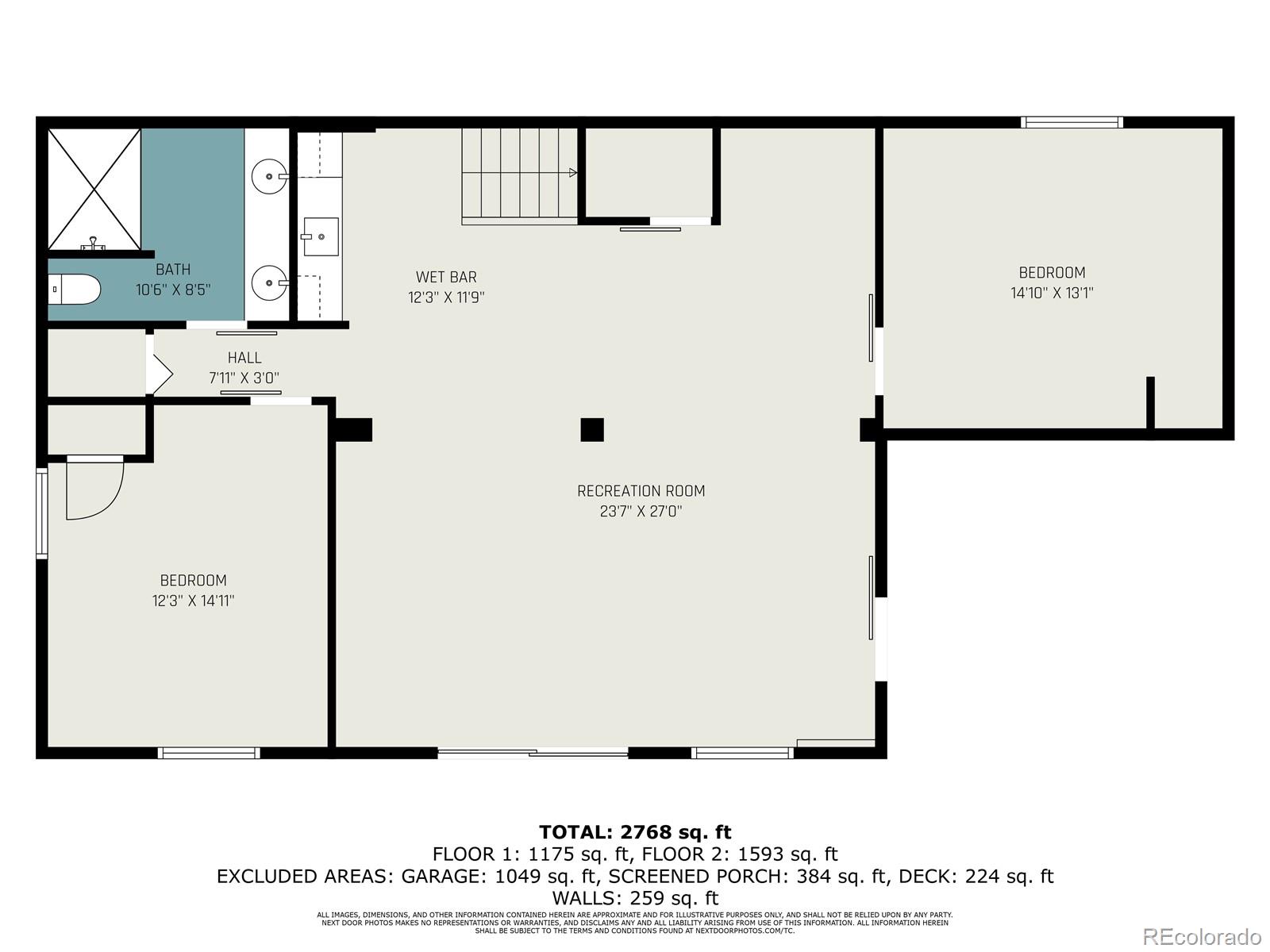 23318 County Road 5 Elbert, CO 80106 - Photo 36 of 37