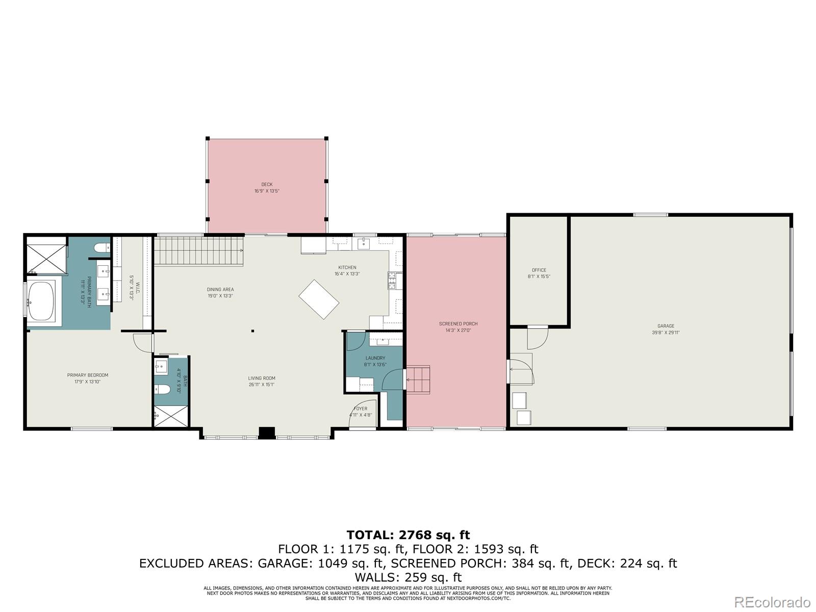 23318 County Road 5 Elbert, CO 80106 - Photo 37 of 37