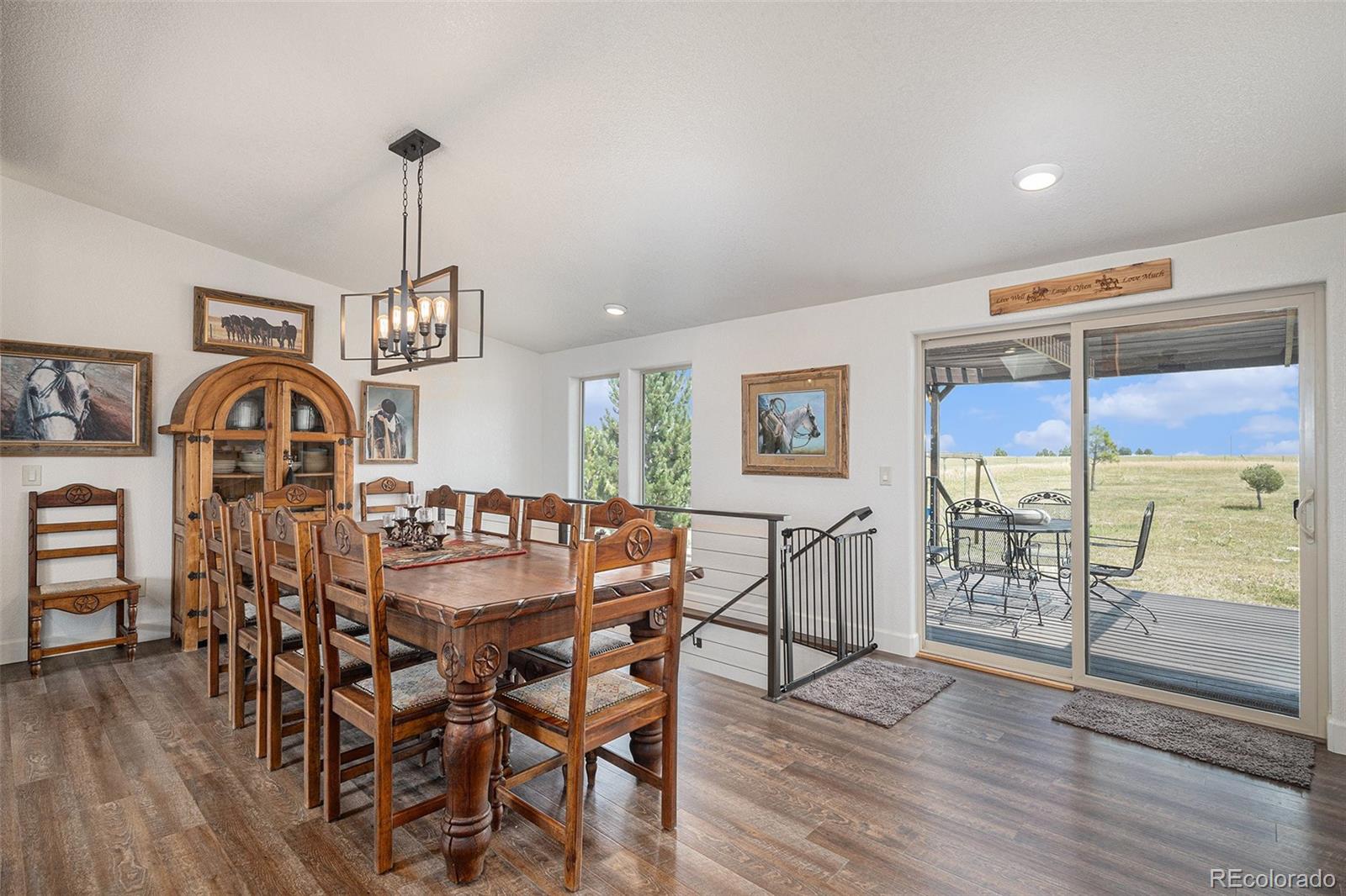 23318 County Road 5 Elbert, CO 80106 - Photo 8 of 37