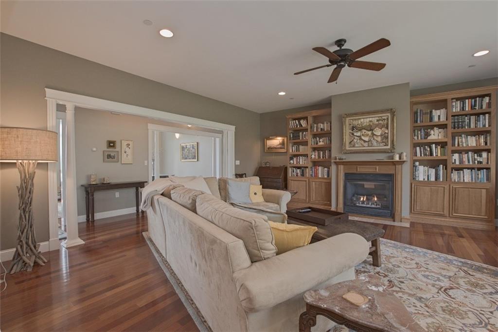 60 Tarkiln Hill Road Raymond, ME 04071 - Photo 12 of 35 Gorgeous hardwoods throughout