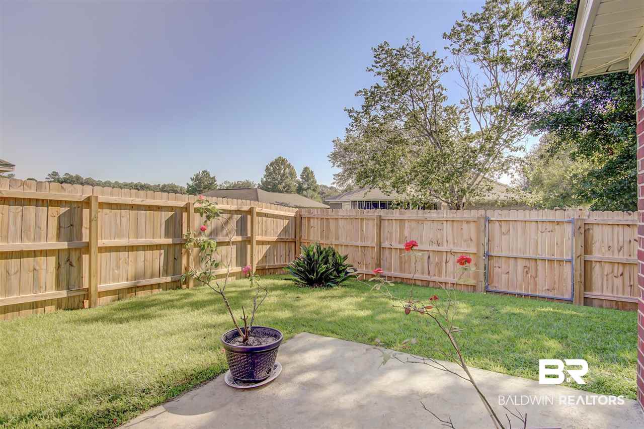 1744 Abbey Loop Foley, AL 36535 - Photo 21 of 26 Backyard