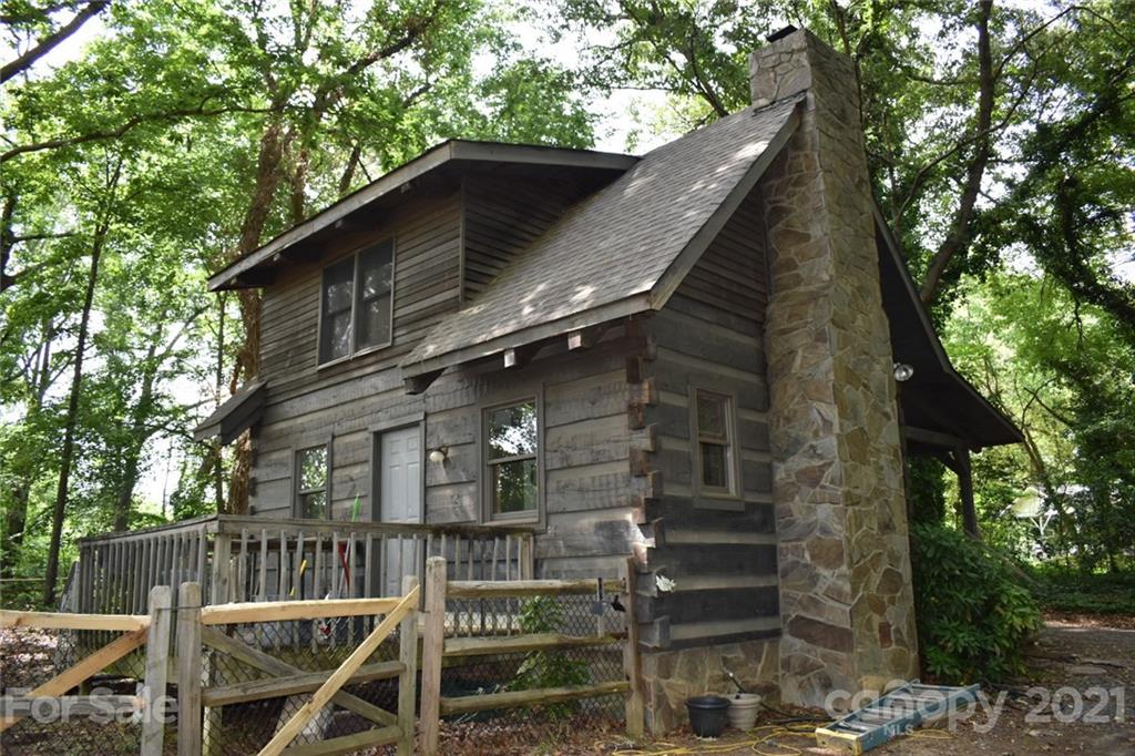 3670 Union Road Gastonia, NC 28056 - Photo 29 of 41 a view of house with a trees in the background
