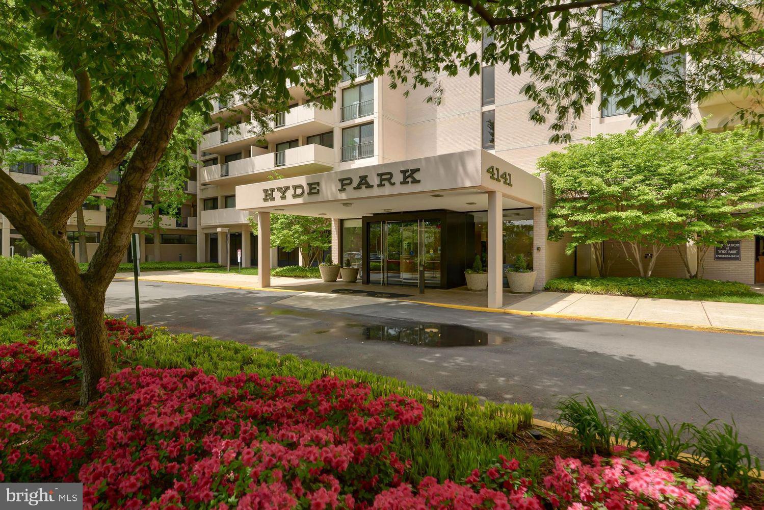 4141 North Henderson Road, Unit 217 Arlington, VA 22203 - Photo 19 of 20 Welcome Home!