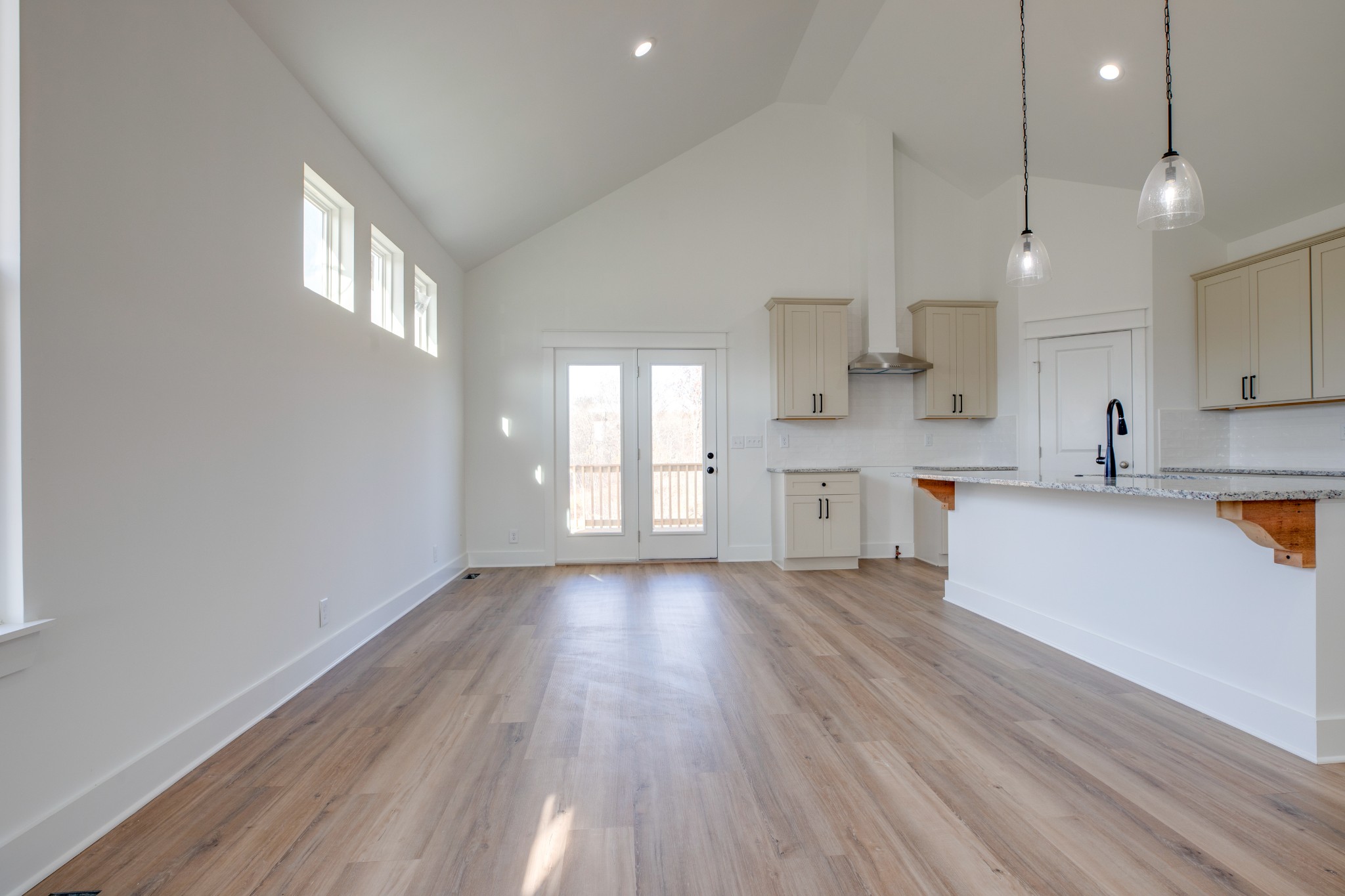 2802 Lock Hollow Road Dickson, TN 37055 - Photo 11 of 34 a view of kitchen with wooden floor and electronic appliances