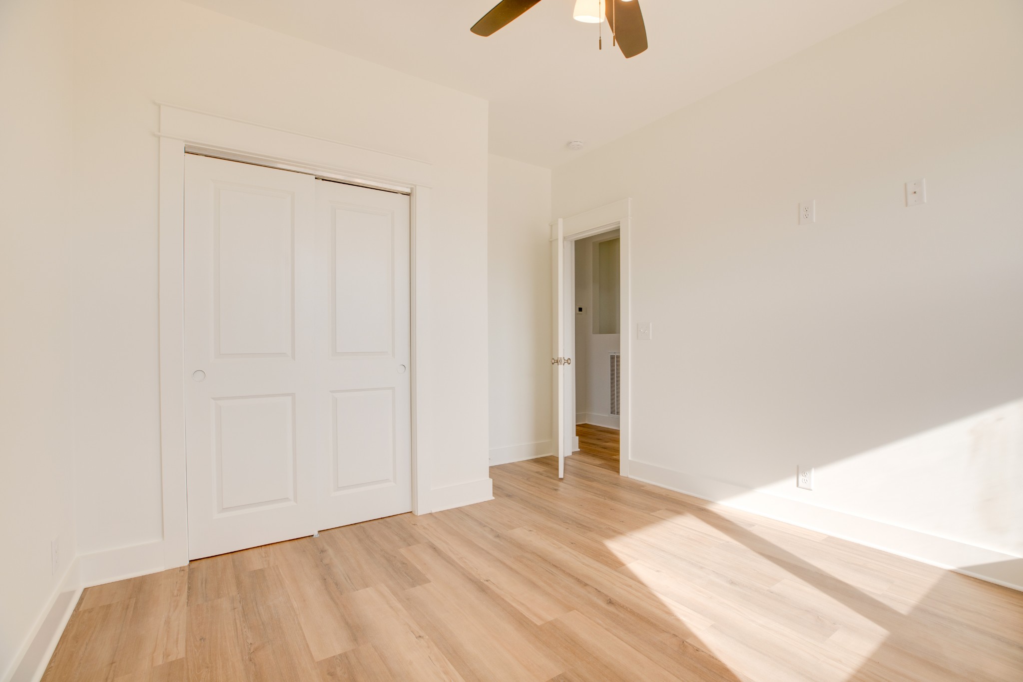 2802 Lock Hollow Road Dickson, TN 37055 - Photo 29 of 34 a view of a room with wooden floor