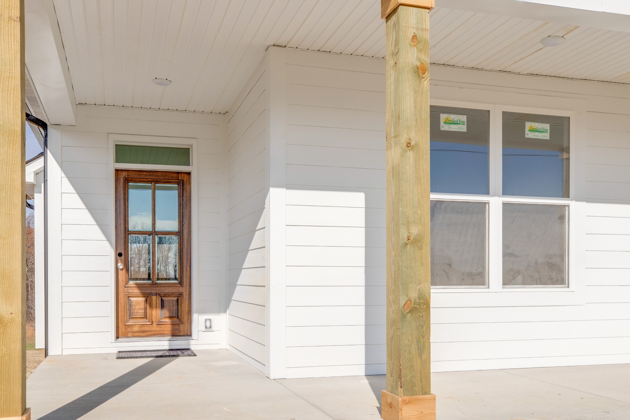 2802 Lock Hollow Road Dickson, TN 37055 - Photo 4 of 34 a view of a door of the house