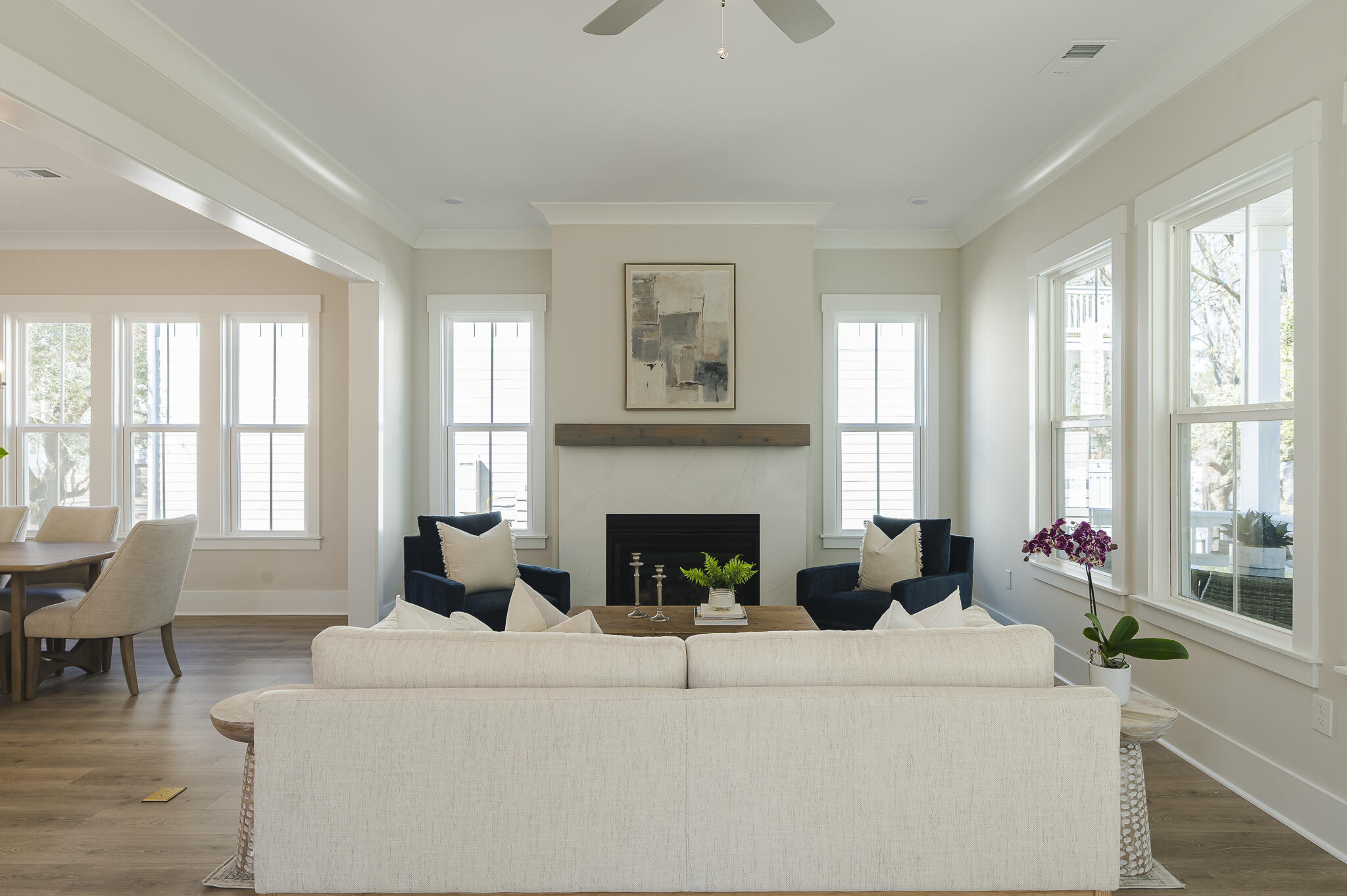 1370 Lucinda Street Mount Pleasant, SC 29466 - Photo 12 of 39 Living Room