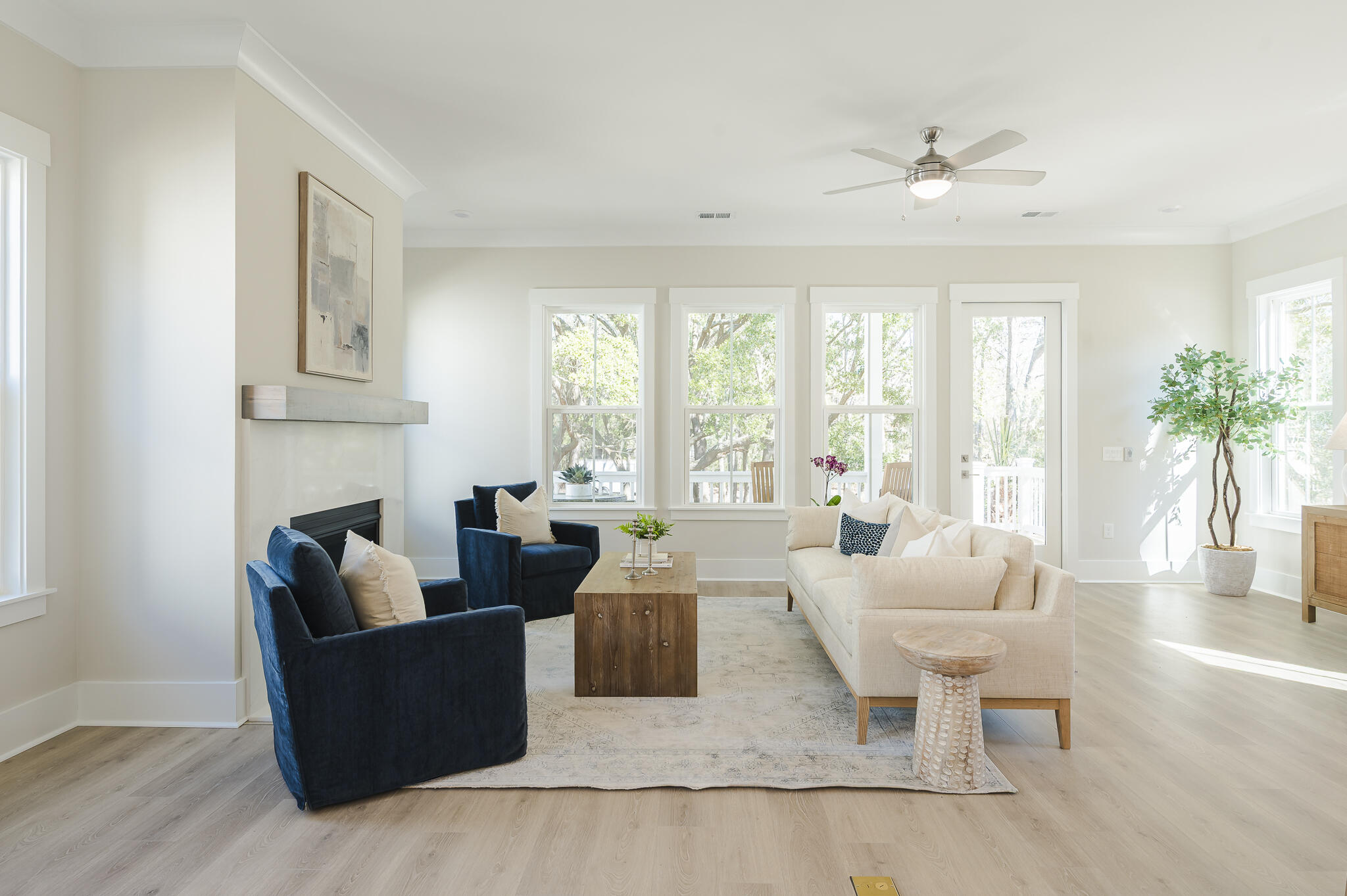 1370 Lucinda Street Mount Pleasant, SC 29466 - Photo 16 of 39 Living Room
