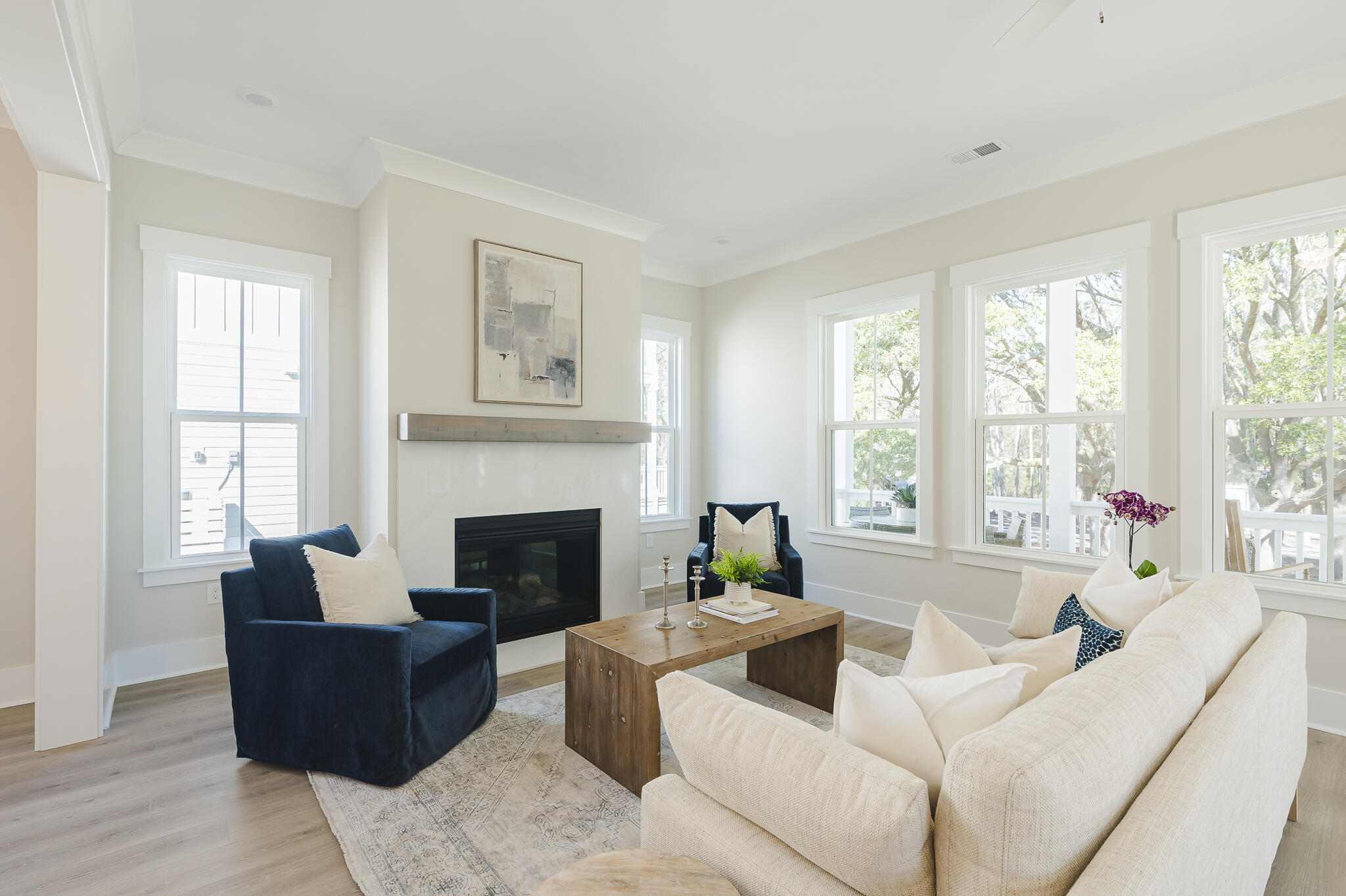 1370 Lucinda Street Mount Pleasant, SC 29466 - Photo 17 of 39 Living Room