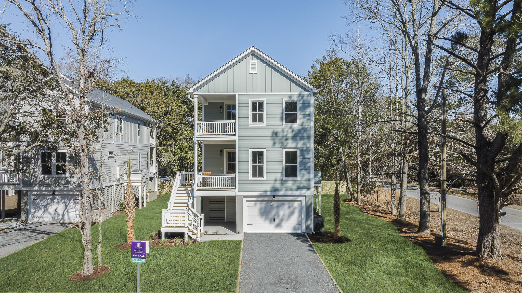 1370 Lucinda Street Mount Pleasant, SC 29466 - Photo 2 of 39 Exterior