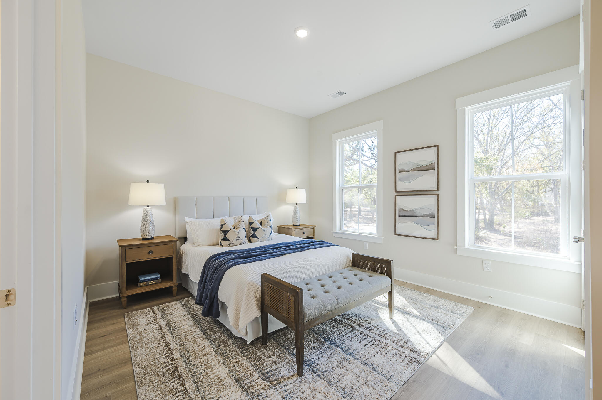 1370 Lucinda Street Mount Pleasant, SC 29466 - Photo 3 of 39 First Floor Bedroom