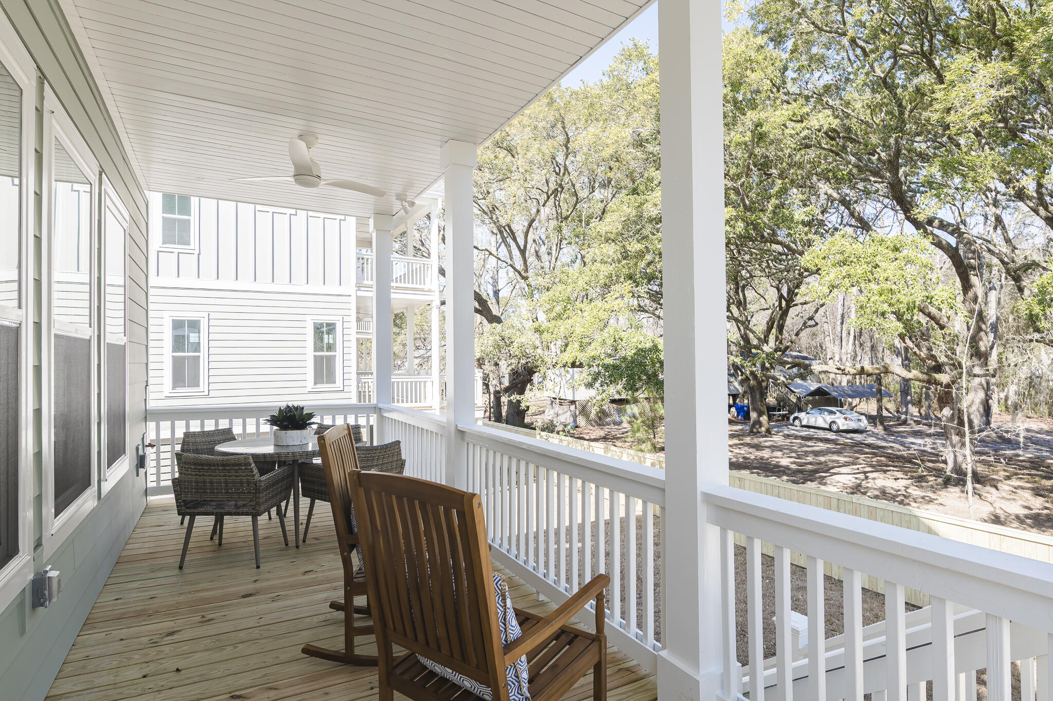 1370 Lucinda Street Mount Pleasant, SC 29466 - Photo 36 of 39 Back Porch