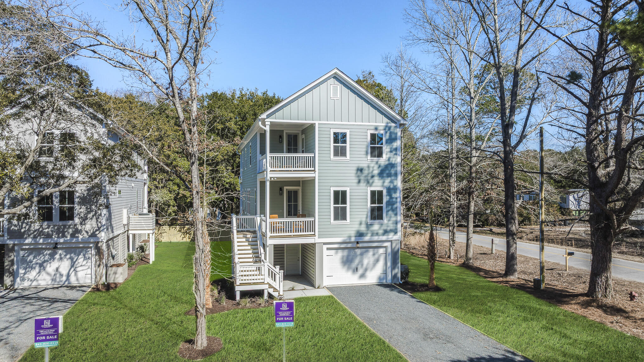 1370 Lucinda Street Mount Pleasant, SC 29466 - Photo 37 of 39 Exterior