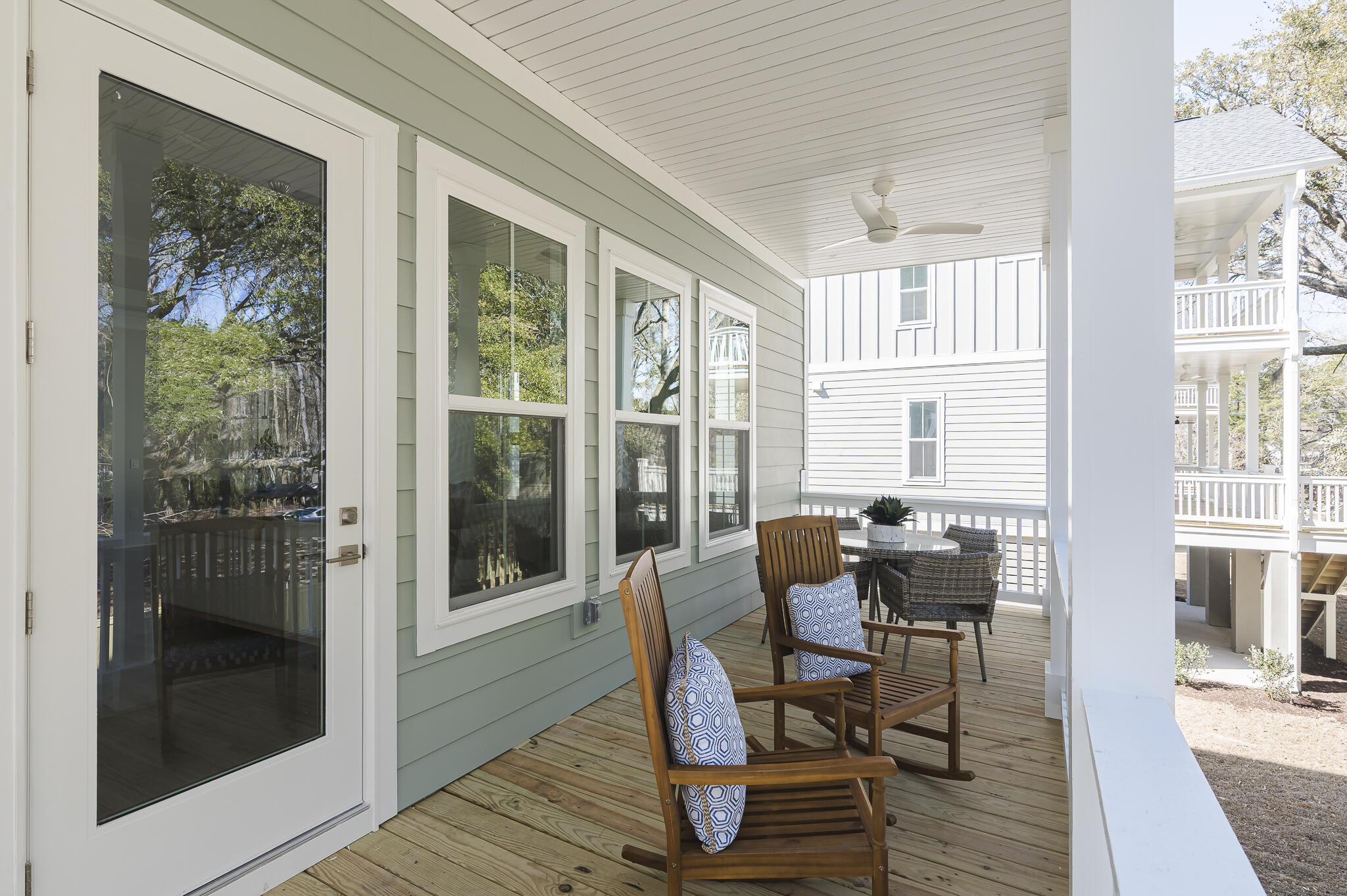 1370 Lucinda Street Mount Pleasant, SC 29466 - Photo 38 of 39 Back Porch