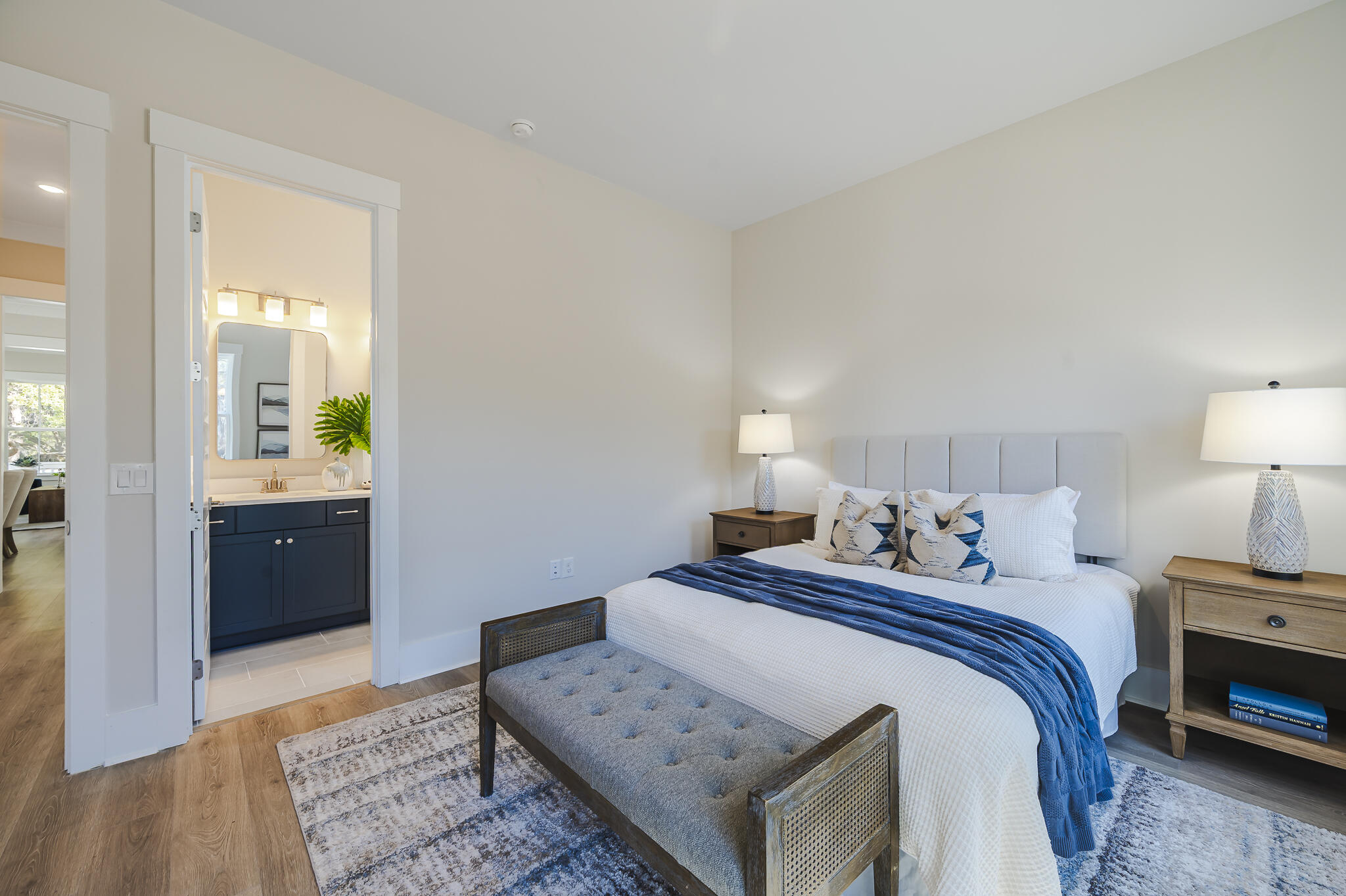 1370 Lucinda Street Mount Pleasant, SC 29466 - Photo 4 of 39 First Floor Bedroom