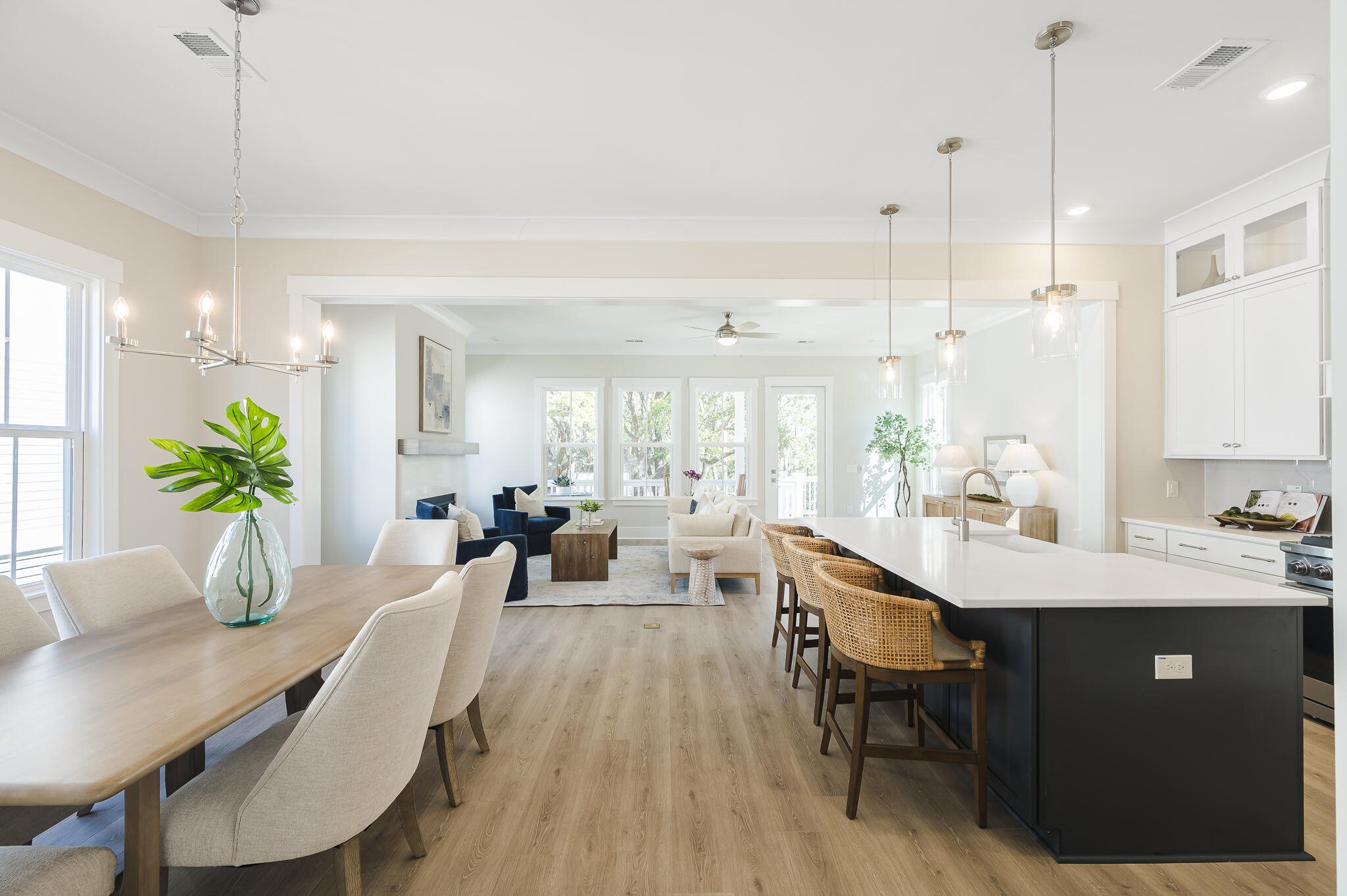 1370 Lucinda Street Mount Pleasant, SC 29466 - Photo 8 of 39 Kitchen and Dining